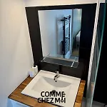 Le 218 Moderne Et Entierement Equipe A Nancy, Avec Garage Privatif * 낭시