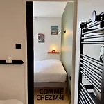 Le 218 Moderne Et Entierement Equipe A Nancy, Avec Garage Privatif 아파트 *