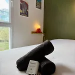 Le 218 Moderne Et Entierement Equipe A Nancy, Avec Garage Privatif