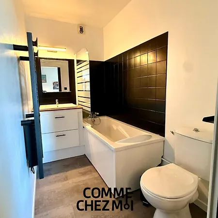 Le 218 Moderne Et Entierement Equipe A Nancy, Avec Garage Privatif *