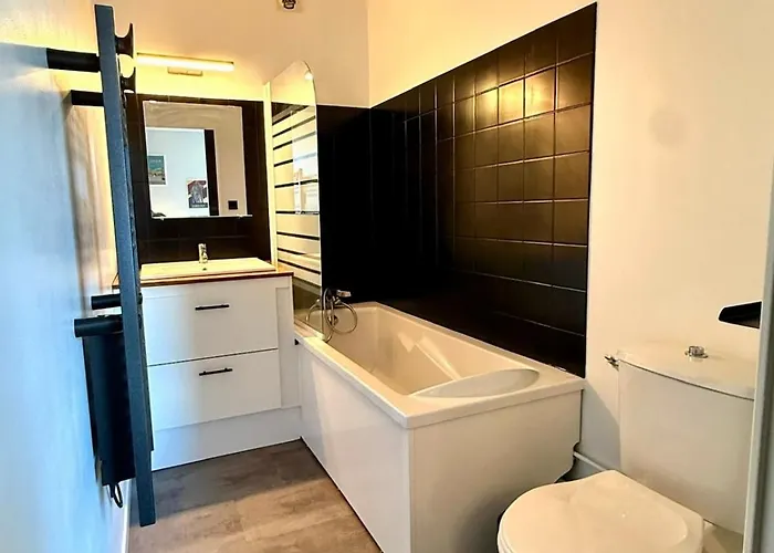 Le 218 Moderne Et Entièrement équipé à Nancy, Avec Garage Privatif *