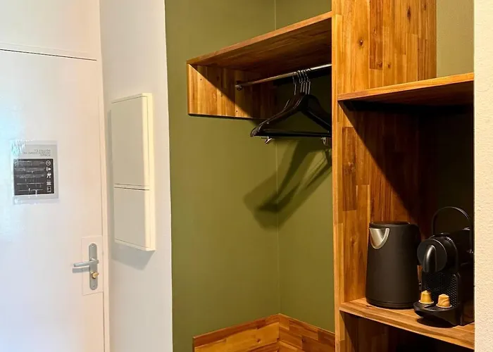 Le 218 Moderne Et Entierement Equipe A Nancy, Avec Garage Privatif * Nancy